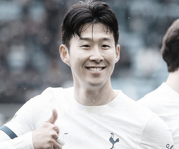 Tottenham goleia Aston Villa no segundo tempo e Son atinge nova marca histórica