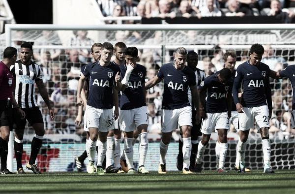 Premier League - Tutto facile per il Tottenham: Dele e Davies affondano il Newcastle