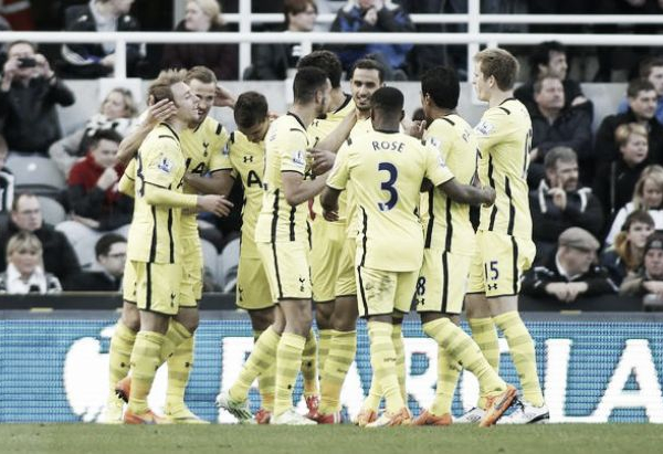 Premier League: Tottenham verso l'Europa League grazie all'1-3 sull'inerme Newcastle