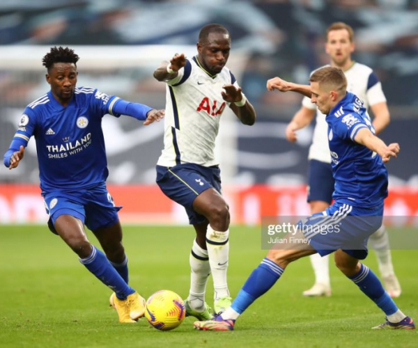 As it happened: Leicester City 2-4 Tottenham Hotspur