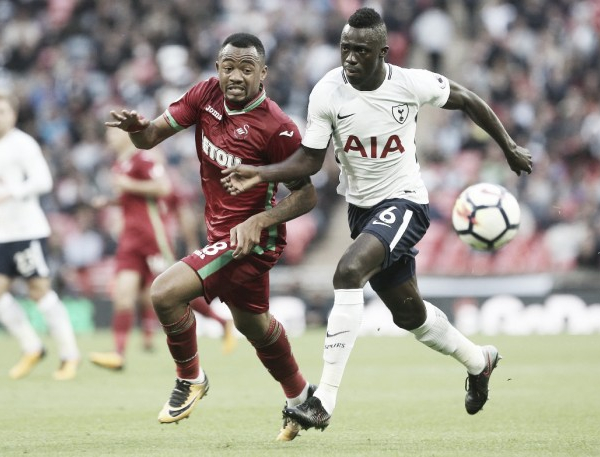 Premier League - Lo Swansea resiste a Wembley, bloccato sullo 0-0 il Tottenham