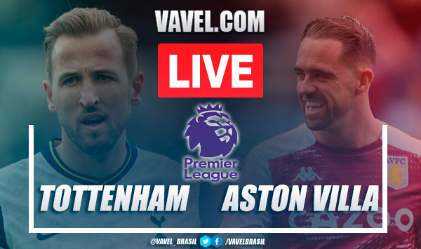 Gols e melhores momentos Tottenham 2x1 Aston Villa pela Premier League