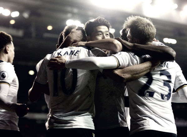Premier League - Il Tottenham passa di rigore: Kane piega il Middlesbrough