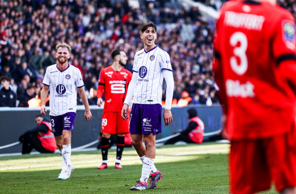 Goals and Highlights: Toulouse 2-3 Marseille in Ligue 1 2023