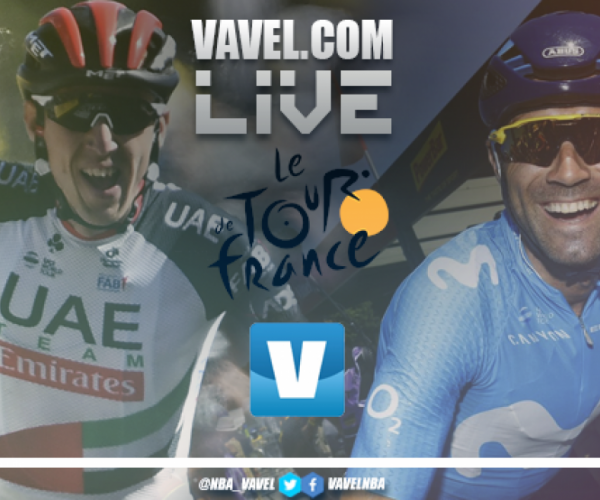 Resumen etapa 7 del Tour de Francia: Groenewegen se impone en el sprint final