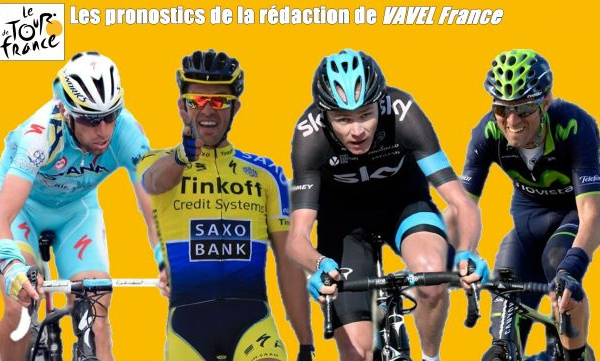 Tour de France 2014 : Les pronostics de la rédaction