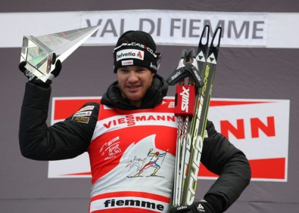 Cologna : triple vainqueur et absent du Tour de Ski