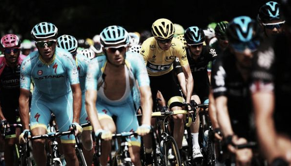 Live Tour de France 2015, 21^ tappa Sèvres - Paris Champs-élysées in diretta