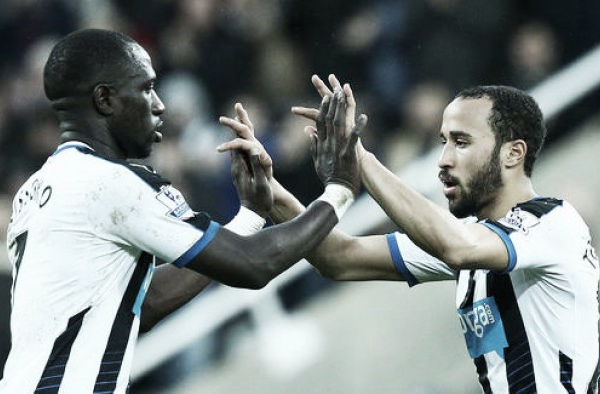 Sissoko only Newcastle player to represent the club in France
