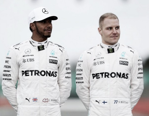 Formula 1, Mercedes: l'obiettivo è recuperare Bottas