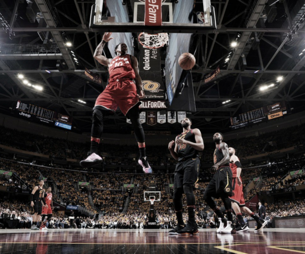 NBA - Toronto Raptors, calma apparente