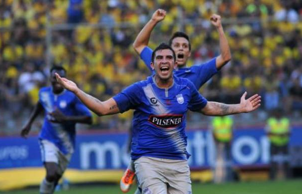 Mejores goles de la fecha 6 del Campeonato Ecuatoriano de Fútbol (VIDEO)