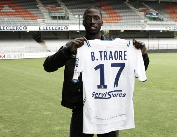 Baba Traoré ficha por un histórico francés
