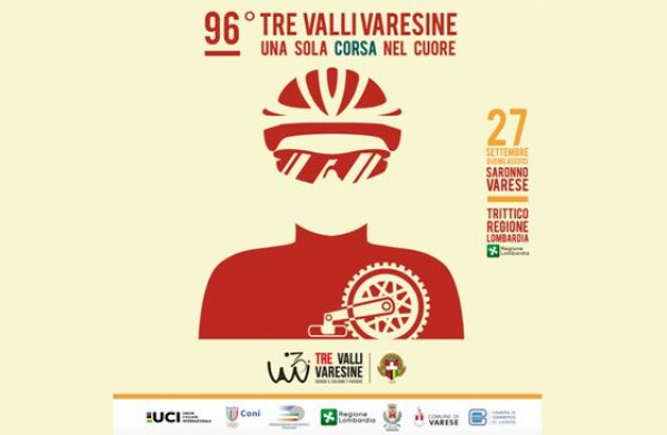 Ciclismo - Tre Valli Varesine, la presentazione