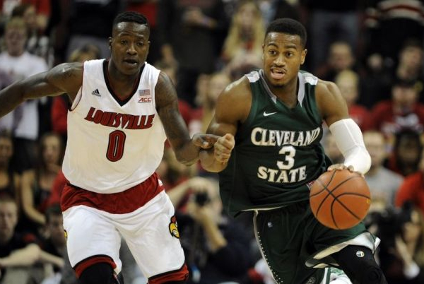 Cleveland State Transfer Trey Lewis Signs with Louisville