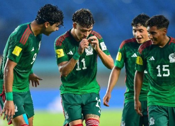 México derrota 4-0 a Nueva Zelanda y se clasifica a Octavos de Final