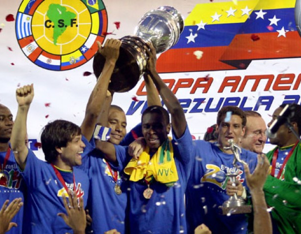 Guía Brasil Copa América 2016: ocho títulos que no son suficientes