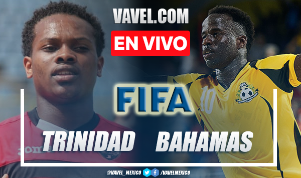Goles y Resumen del Trinidad y Tobago 1-0 Bahamas en Liga de Naciones de Concacaf.