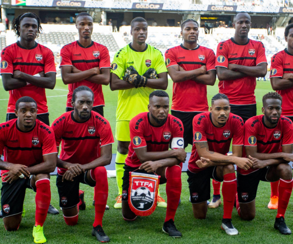 Selección de Futbol de Trinidad y Tobago