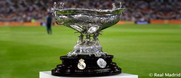 El Real Madrid anuncia el XXXVI Trofeo Santiago Bernabéu