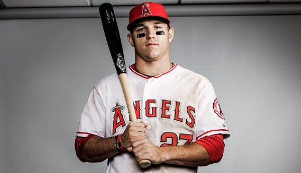 Mike Trout: Just Getting Started At 24