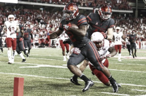 Bobby Petrino claims Louisville "blew it" following their 36-10 loss to Houston