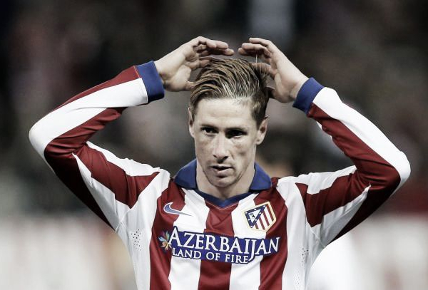 Fernando Torres sobre estadia no Chelsea: «Era como nadar com roupa»