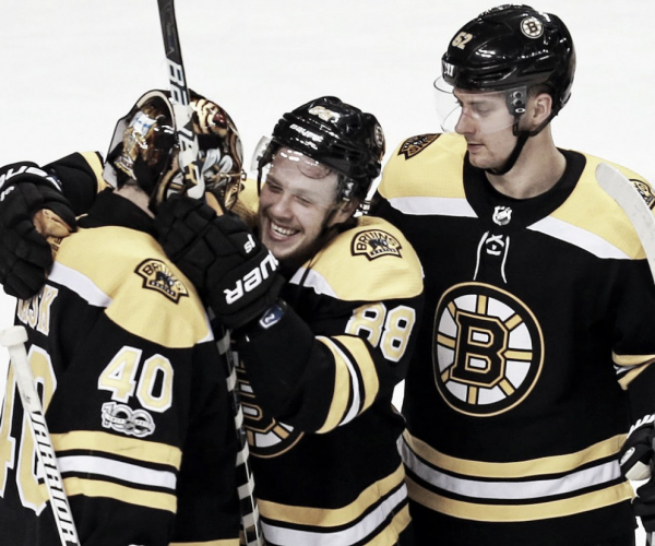 Los Bruins, una alternativa muy real a los Lightning en el Este