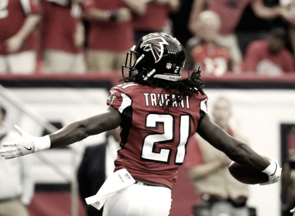 Desmond Trufant signs extension with Atlanta Falcons