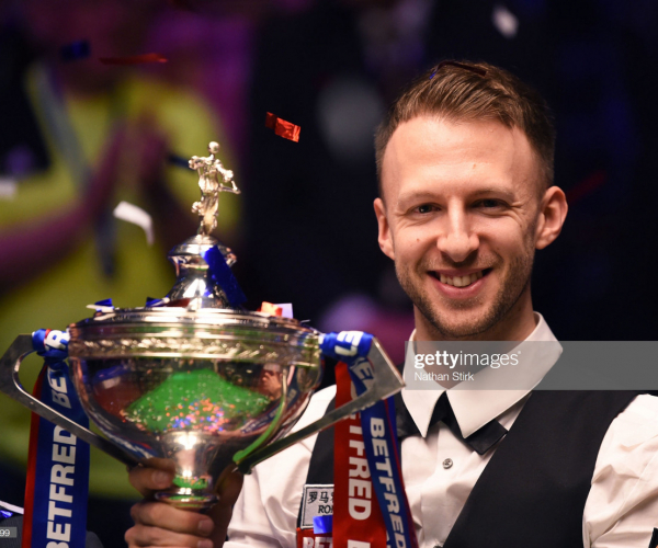 Judd Trump: How the World Champion became the Ace in the Pack