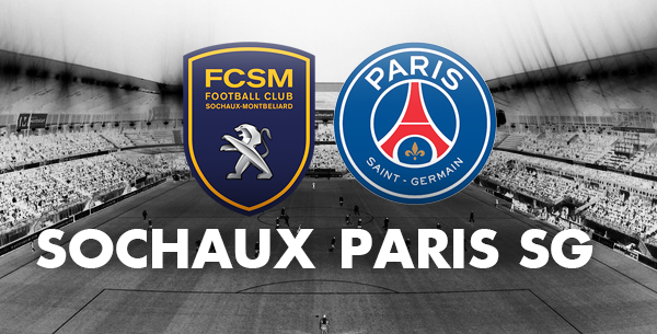 Live Ligue 1 : Sochaux - Paris Saint-Germain, le match en direct