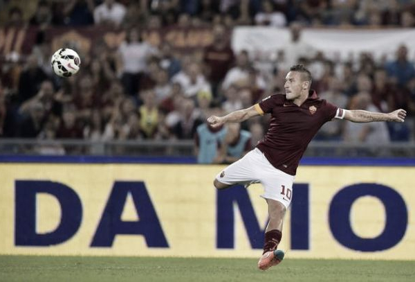 Diretta Torino - Roma in il risultato della partita di Serie A (1-1)