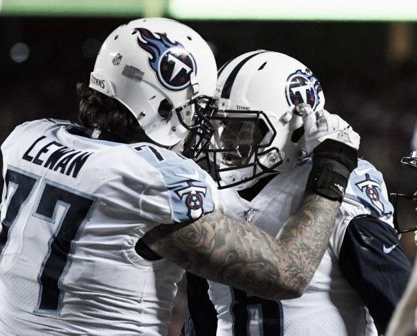 2018 NFL Playoffs Review: Mariota, Henry get the win for the Tennessee Titans against the Kansas City Chiefs