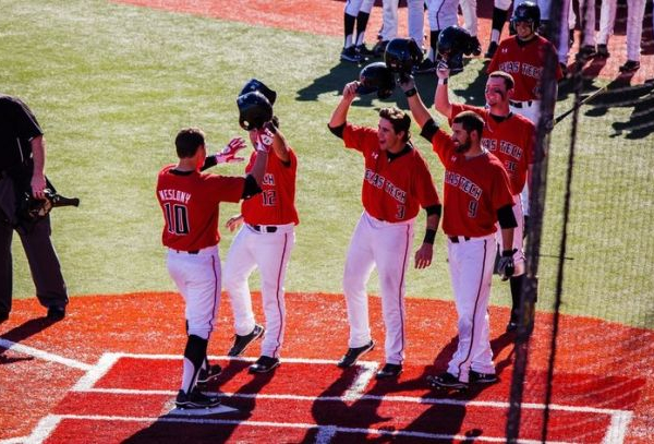 'Guns Up' In Omaha - Texas Tech To The College World Series