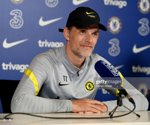 The five key quotes from Thomas Tuchel's pre-Liverpool press conference