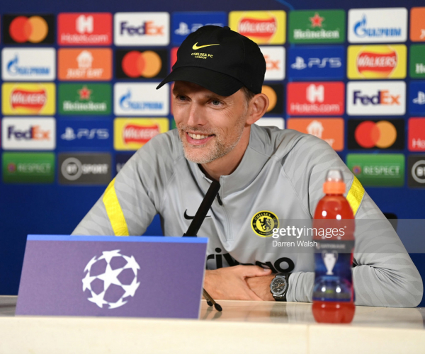 The five key quotes from Thomas Tuchel's pre-Zenit St Petersburg press conference