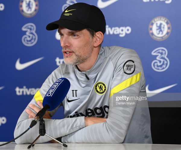 The five key quotes from Thomas Tuchel's pre-Brentford press conference