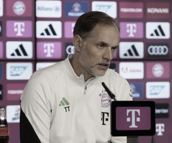 Tuchel questiona pênalti marcado contra Bayern: "Não importa o que eu diga agora"