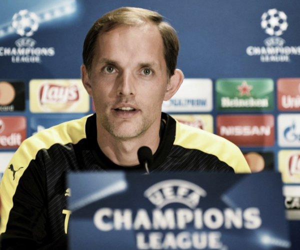 Borussia Dortmund, Tuchel: "Contro il Real servirà più attenzione del solito"