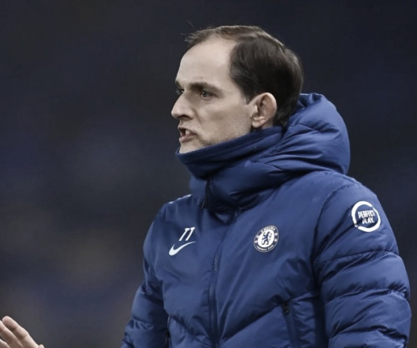 Novo técnico
do Chelsea, Thomas Tuchel avalia empate na estreia: “Satisfeito com o desempenho”