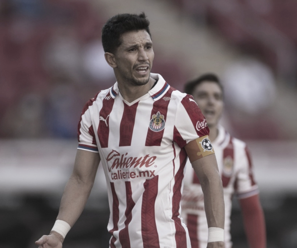 Jesús Molina: “Vucetich es el técnico ideal para
Chivas”