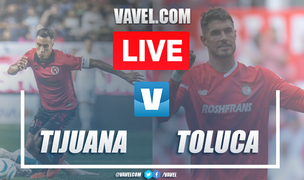 Resume and Highlights: Tijuana 2-1 Toluca in Liga MX 2023