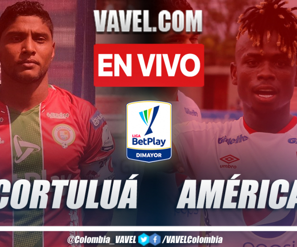 Resumen y goles: Cortuluá 2-0 América en la fecha fecha 4 por Liga BetPlay 2022-I