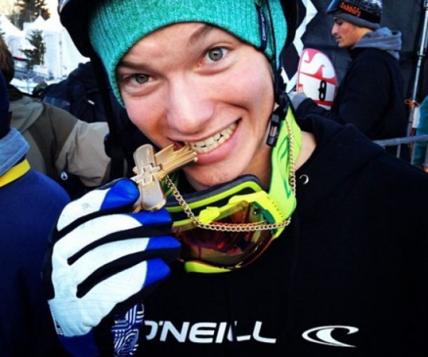 Men's Ski Halfpipe: trionfo di David Wise