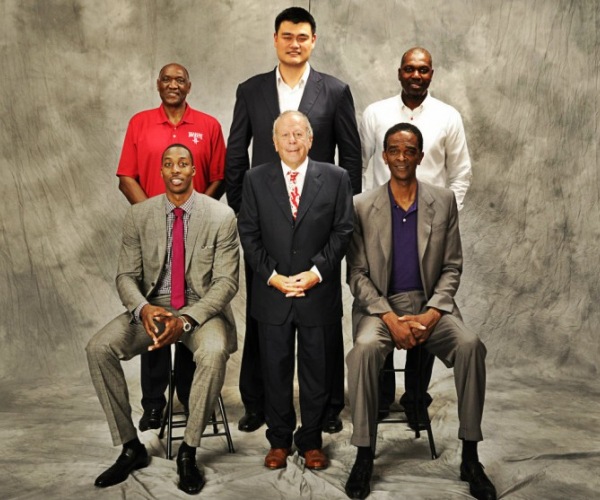 NBA - Ufficiale: Houston Rockets in vendita