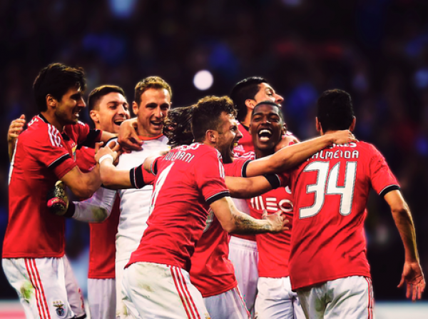 Benfica, en route vers un incroyable quadruplé