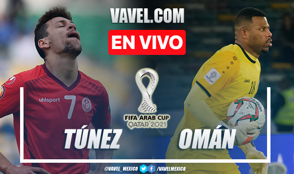 Goles y Resumen del Túnez 2-1 Omán en Copa Árabe 2021