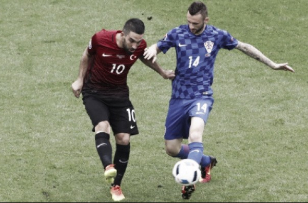 Euro 2016: Turkey's player ratings in 0-1 loss to Croatia