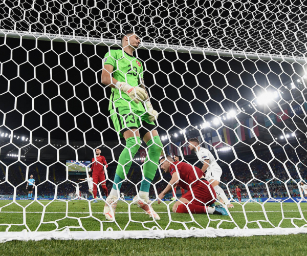 Turkey 0-3 Italy: Azzurri open Euro 2020 with emphatic victory over Turkey