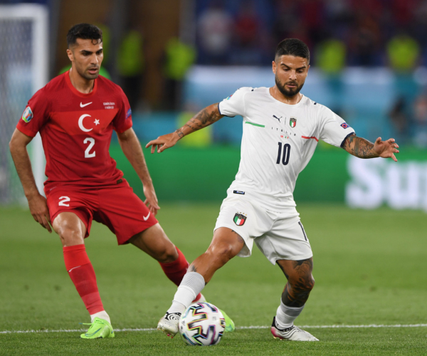 Turkey 0-3 Italy: Player Ratings